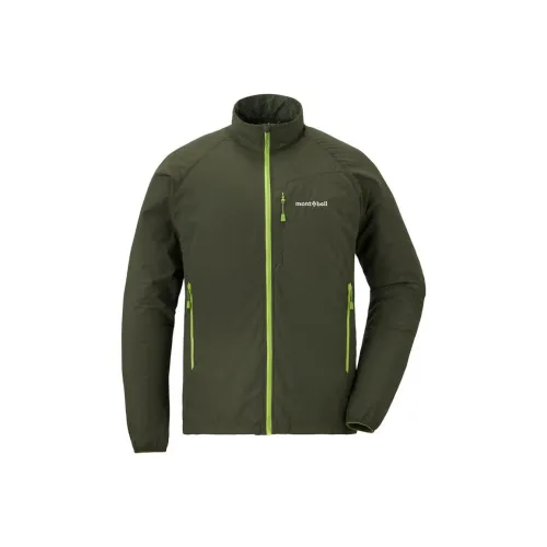 MONTBELL Jackets Men