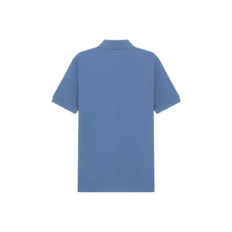 HUGO BOSS Polo Shirts Men Light Blue-1