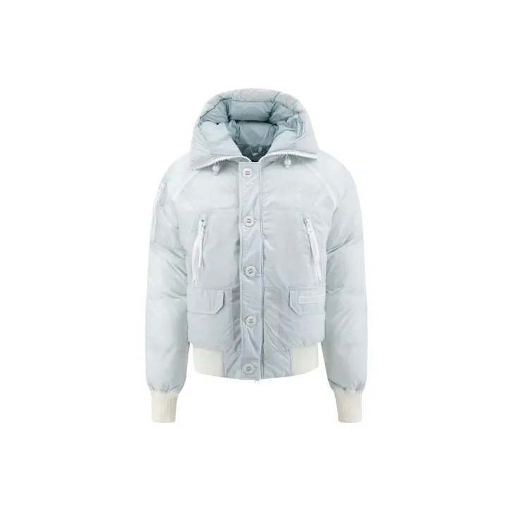 Canada Goose Chilliwack Series Down Jacket Unisex Fusion Blue-0