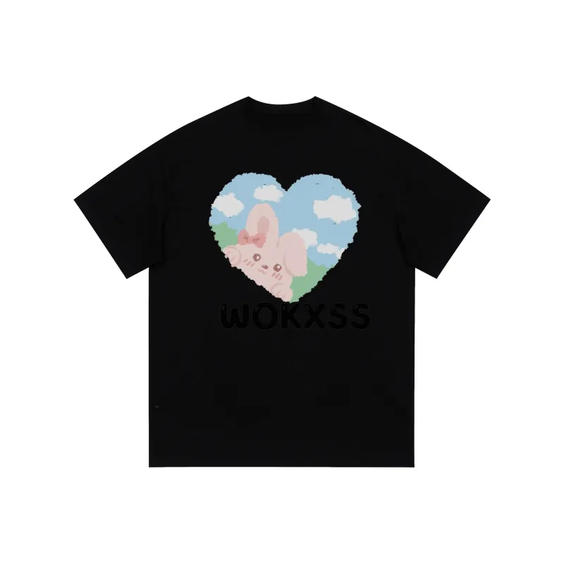 WOKXSS T Shirts Unisex-13