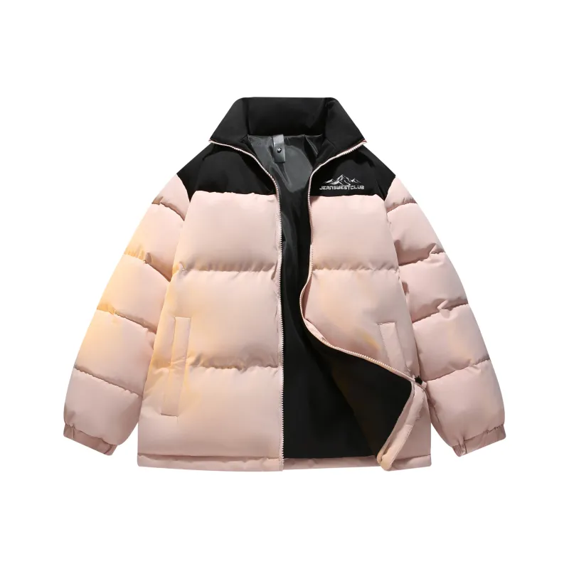 JEANSWEST CLUB Puffer Jacket Unisex-5
