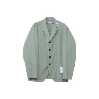 Maison Mihara Yasuhiro Jackets Men Green