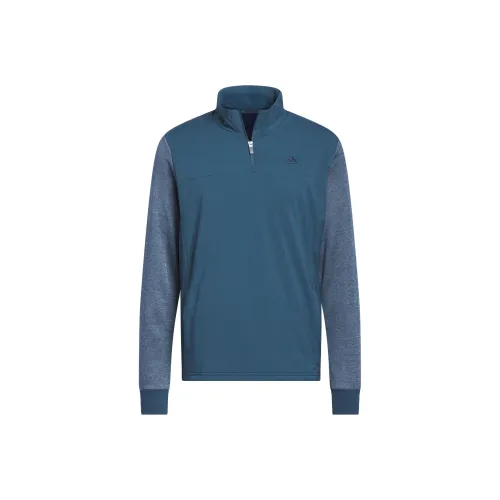 Adidas GO TO Jacket Men's Arctic Ocean Blue