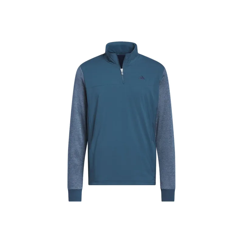 Adidas GO TO Jacket Men's Arctic Ocean Blue-0