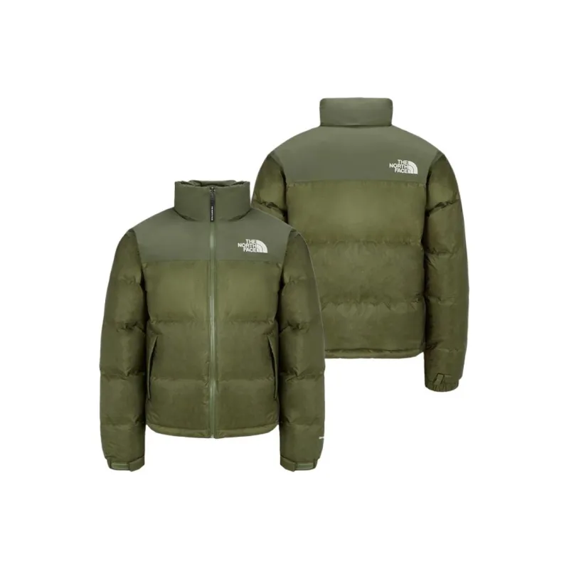 THE NORTH FACE Down Jacket Men's Light Khaki-3