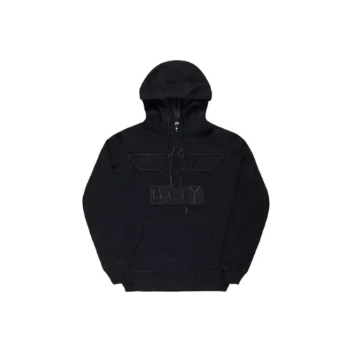 Boy London Sweatshirt Men's Black