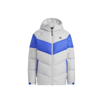 Adidas Down Jackets Men Gray