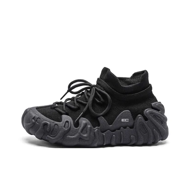 ENRICO COVERI High Top Casual Shoes Women's-6