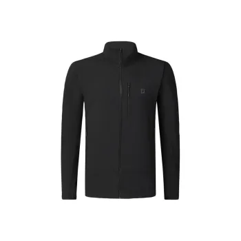 FILA EXPLORER Jackets Coats Men's Pitch Black