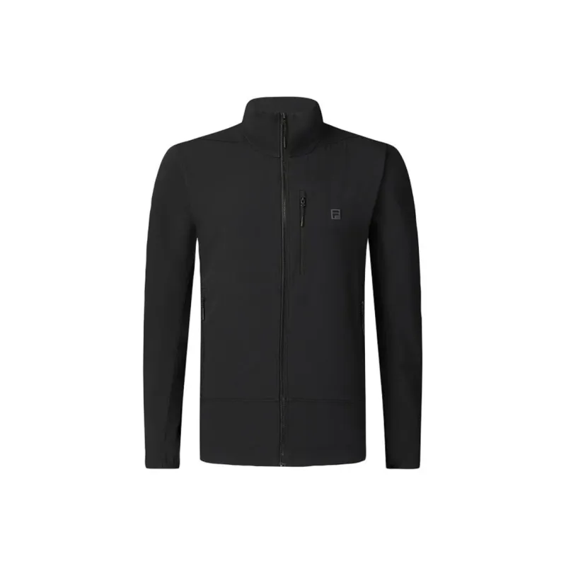 FILA EXPLORER Jackets Coats Men's Pitch Black-0