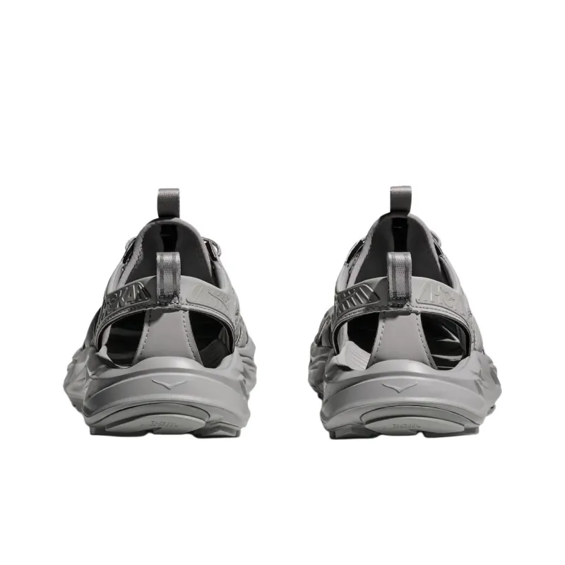 HOKA ONE ONE Hopara Series Slip Resistant And Breathable River Trekking Shoes Unisex Gray-5