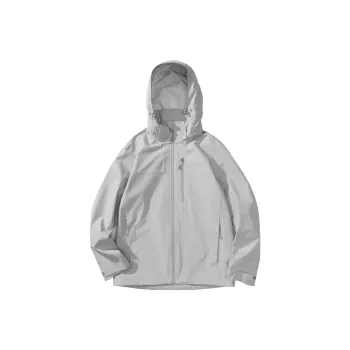 Jack Wolfskin Water Resistant Windproof Breathable Windbreaker Jacket Men's