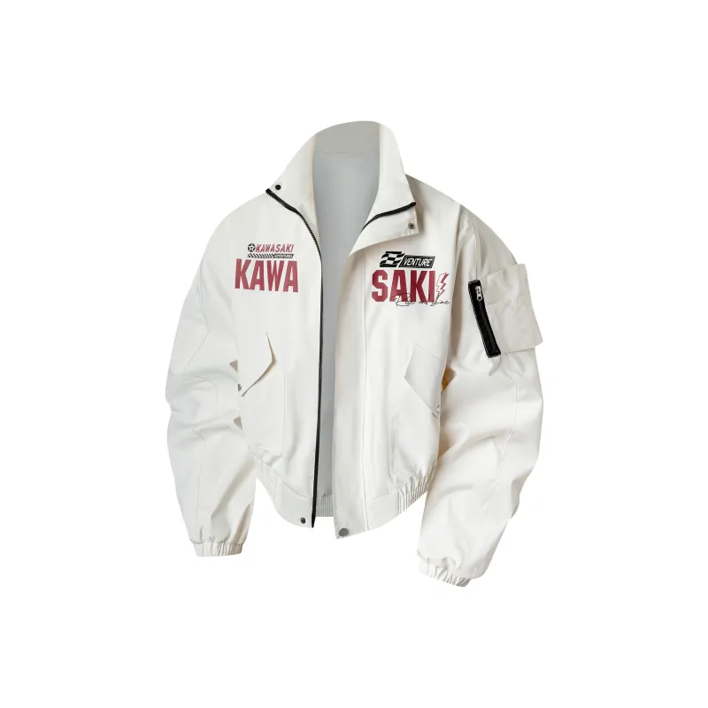 Kawasaki Jackets Unisex-2