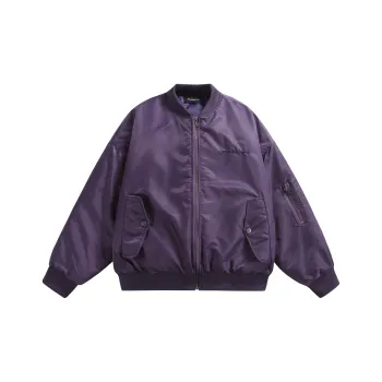 GEOFFREY B. SMALL Jackets Coats Unisex Night Purple
