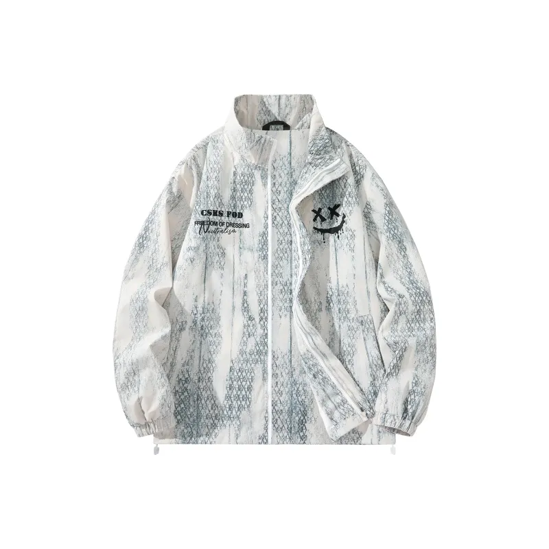 CSKS Jackets & Coats Fall Unisex-1
