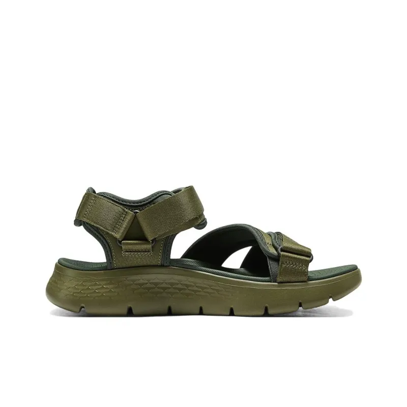 Skechers On The GO Fle Beach Sandals Men's Green-1