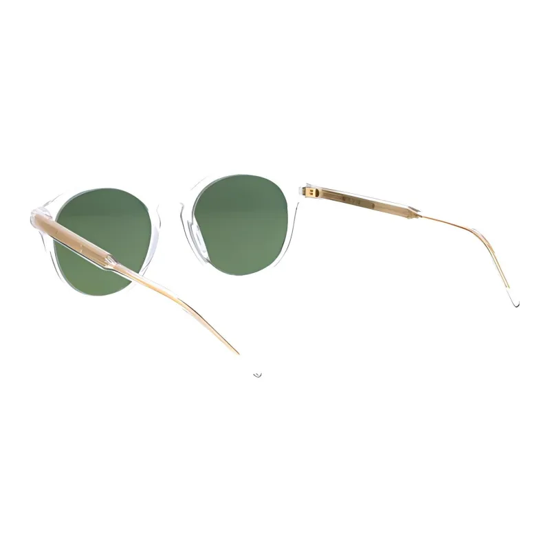 GIORGIO ARMANI Panto Sunglasses-2