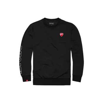 Ducati Sweatshirts Unisex Black