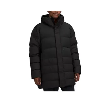 Lululemon Down Jacket Series Down Jacket Men's Black