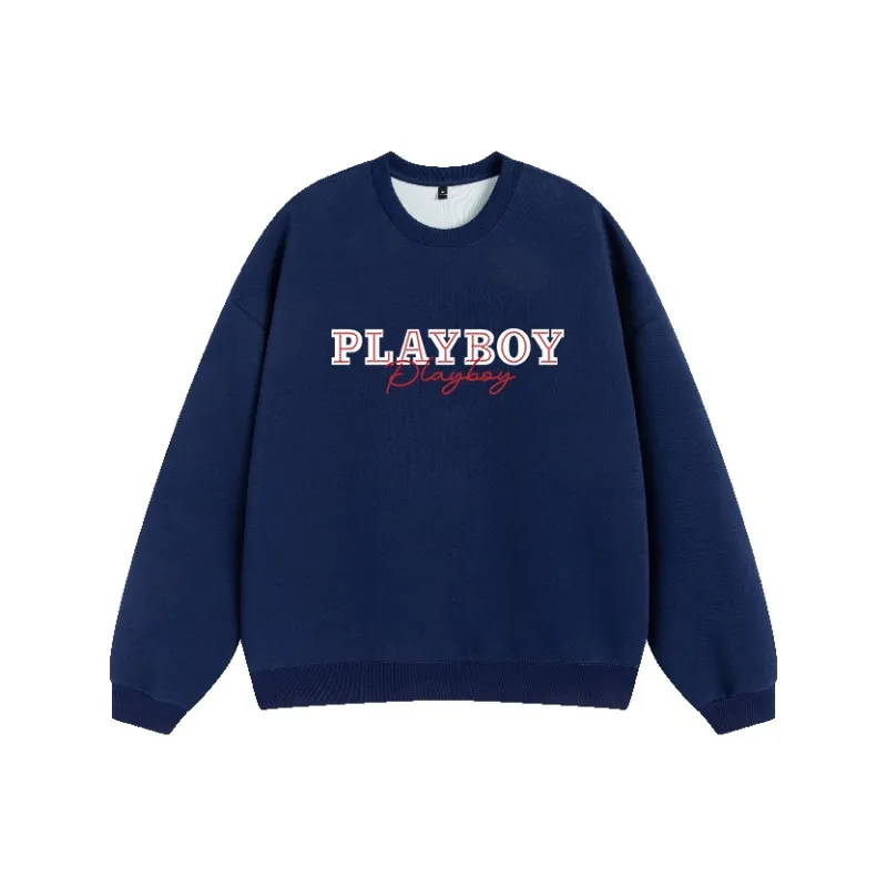 Playboy Sweatshirts Unisex-12