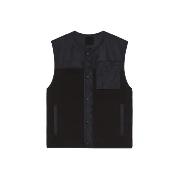 Givenchy 4G Emblem Waistcoat