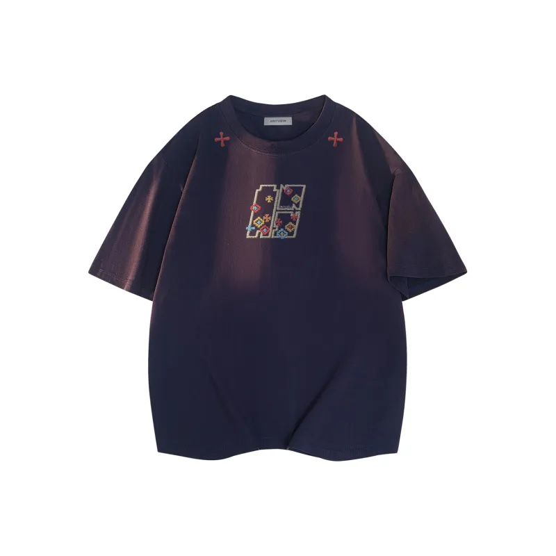 Anyveiw T Shirts Unisex-9