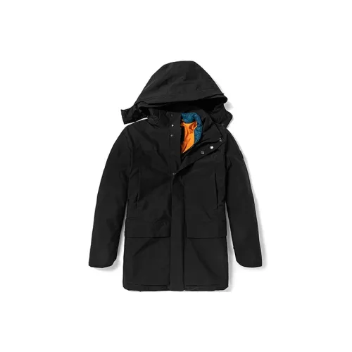 Timberland Puffer Jacket Men's Black