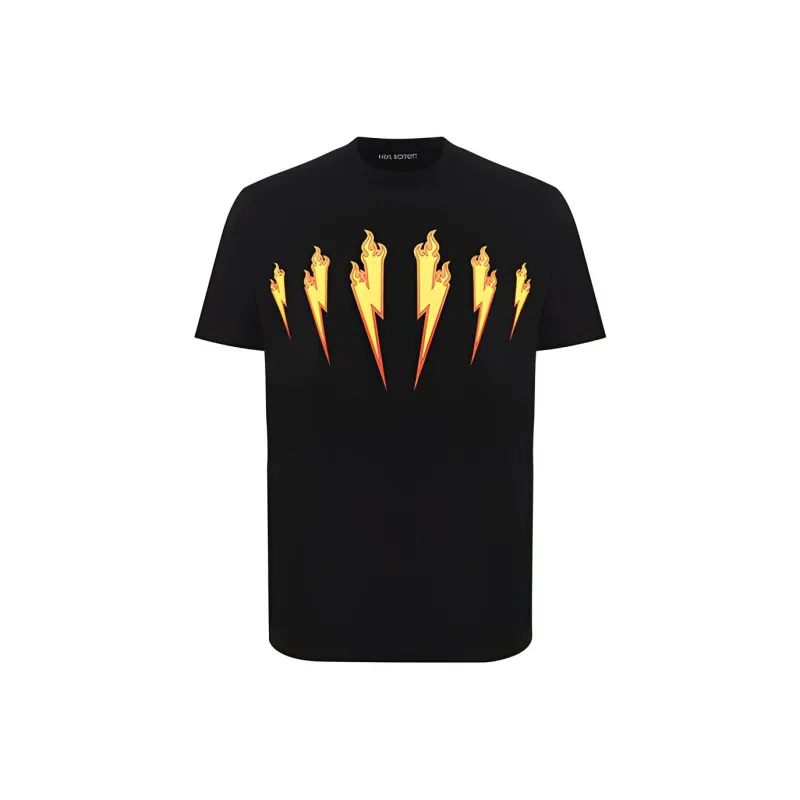 Neil Barrett T Shirts Unisex-0