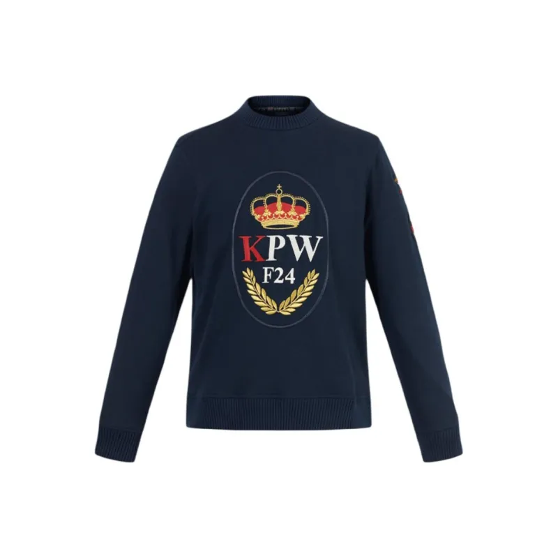 Paul & Shark Yachting Sweatshirt Men's Navy Blue-0