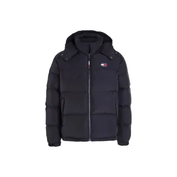 Tommy Hilfiger Jackets Men Black