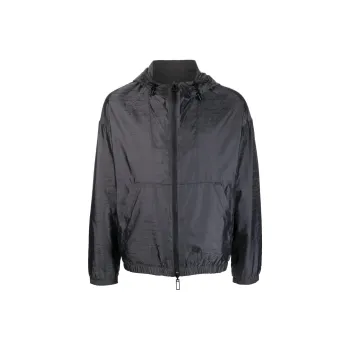 EMPORIO ARMANI Jackets Men Dark Gray