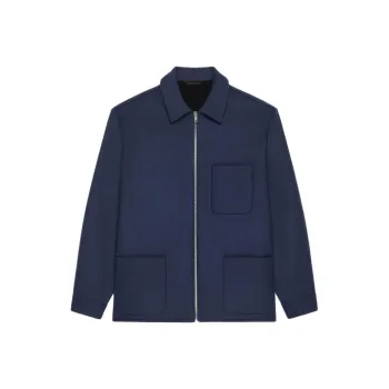 Givenchy Monogram 72 Jacquard Overshirt