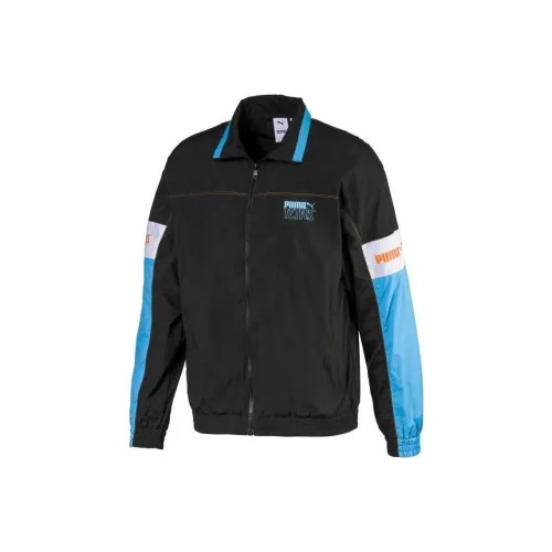 PUMA X Tetris Jackets Men Blue