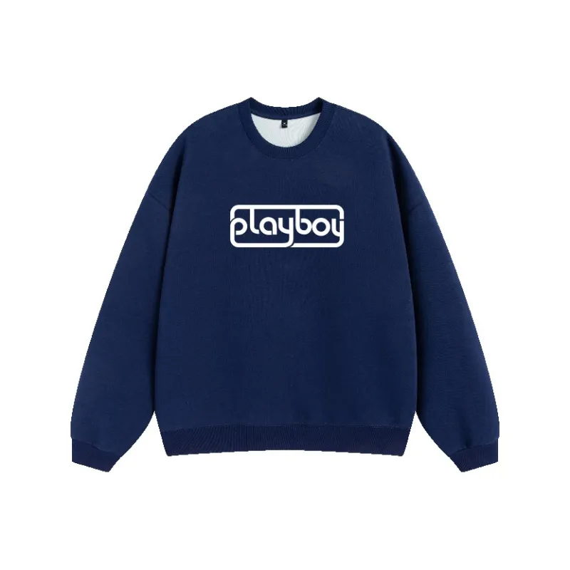 Playboy Sweatshirts Unisex-12