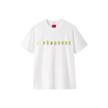 DANIEL HECHTER x XIAOHUANGREN,LIANMINGKUAN T Shirt Men's
