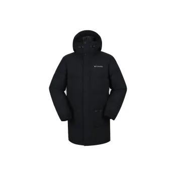 Columbia City Outdoor Collection Down Jacket Men's Black
