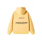 Fleece-Lined Yellow