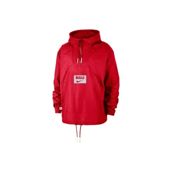 Nike Chicago Bulls Club Courtside Men's Nike Nba Anorak