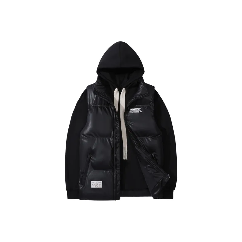 A.X.S.K Vests Unisex-6