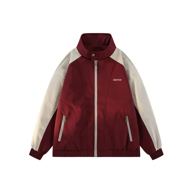 7 SEVFUN Jackets Unisex-4