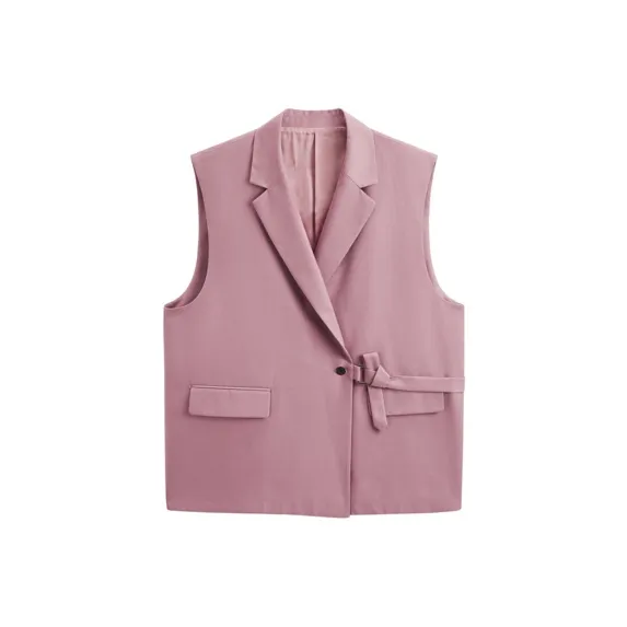 GXG Vests Unisex Pink-0