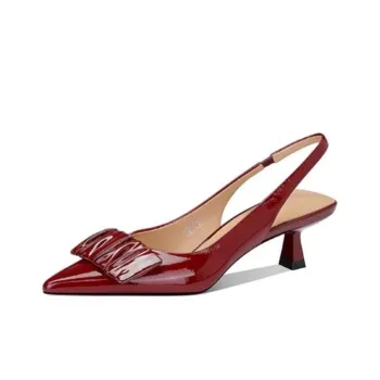 JESSICA SOPHIA Slim Heel High Heels 4cm Women's
