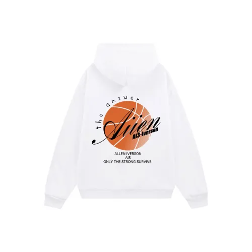 AI3 Iverson China Series Sweatshirts Unisex