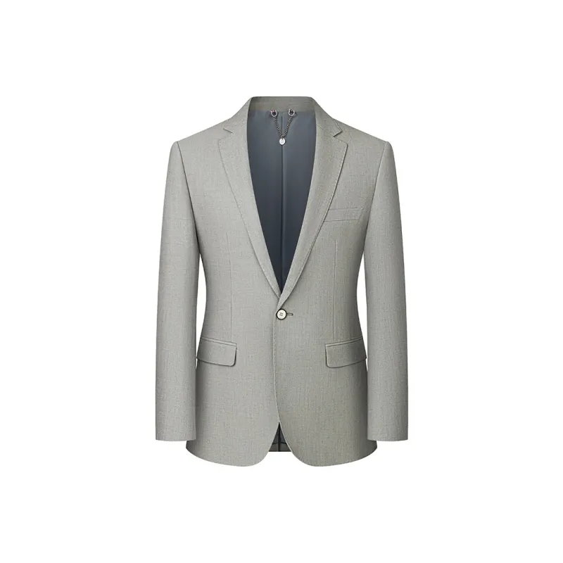 JOHNHOLLIS Business Suits Coats Men's-10