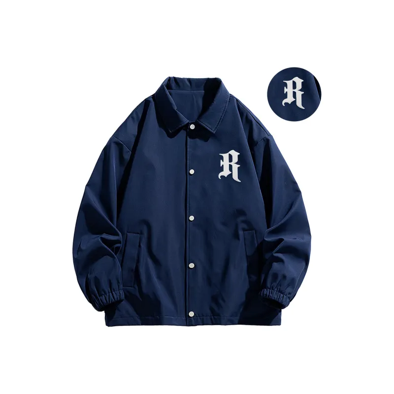 RUNNINWHEEL Jackets Coats Unisex-4