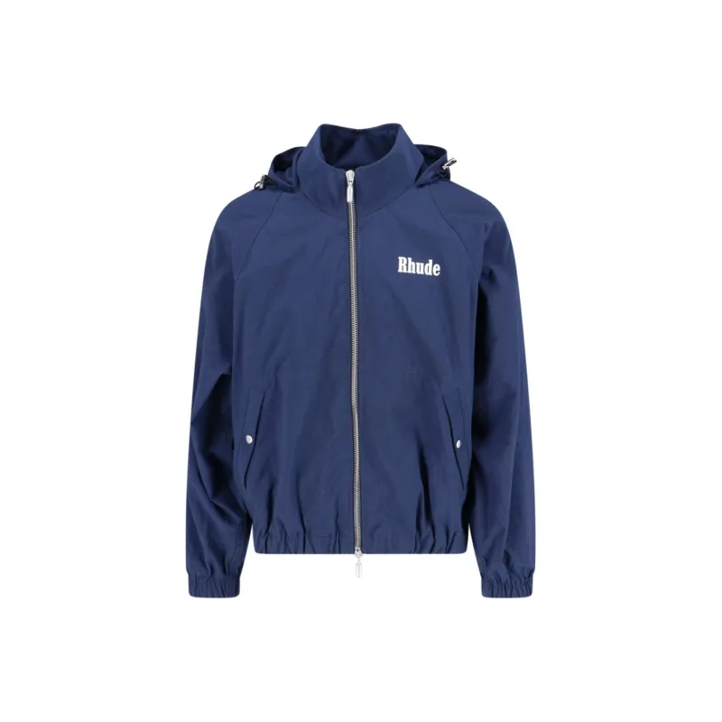 RHUDE Palm Track Jacket-0