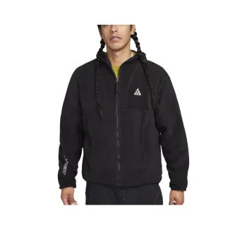 Nike ACG 'Wolf Tree' Polartec® Jackets & Coats Men's Black