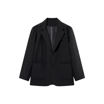 RED DRAGONFLY Business Suit Unisex Black