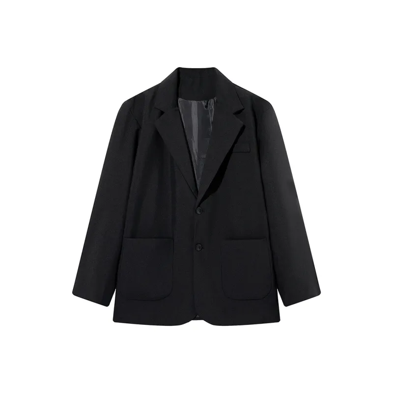 RED DRAGONFLY Business Suit Unisex Black-0