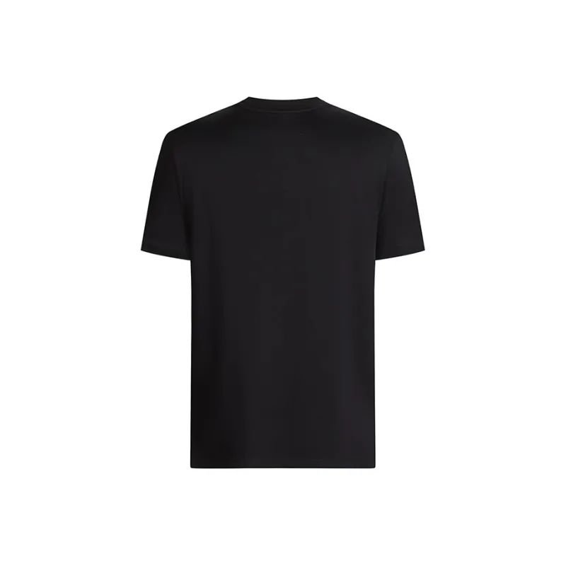 MANGANO Little Bee Series T Shirt Unisex Black-2